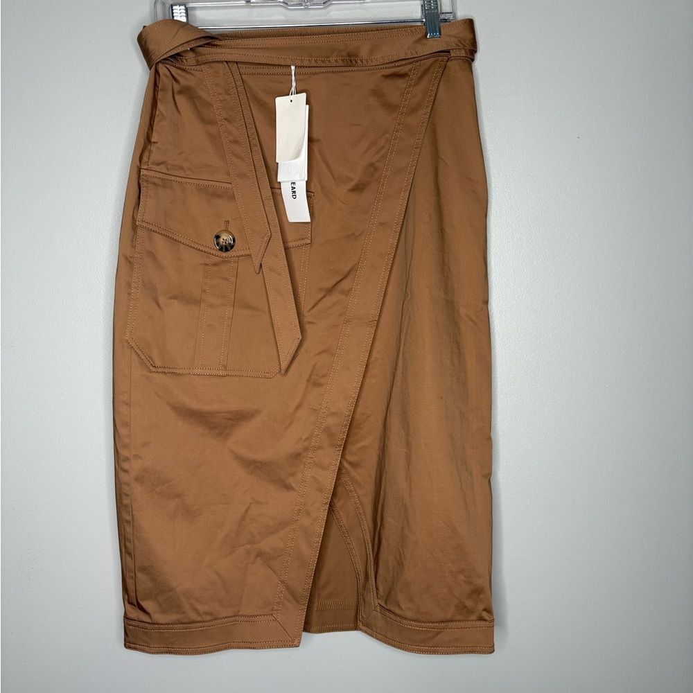 Veronica Beard Madeline Wrap Skirt NWT - Picture 5 of 7
